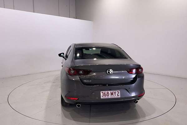 2024 Mazda 3 G25 Evolve SP BP Series