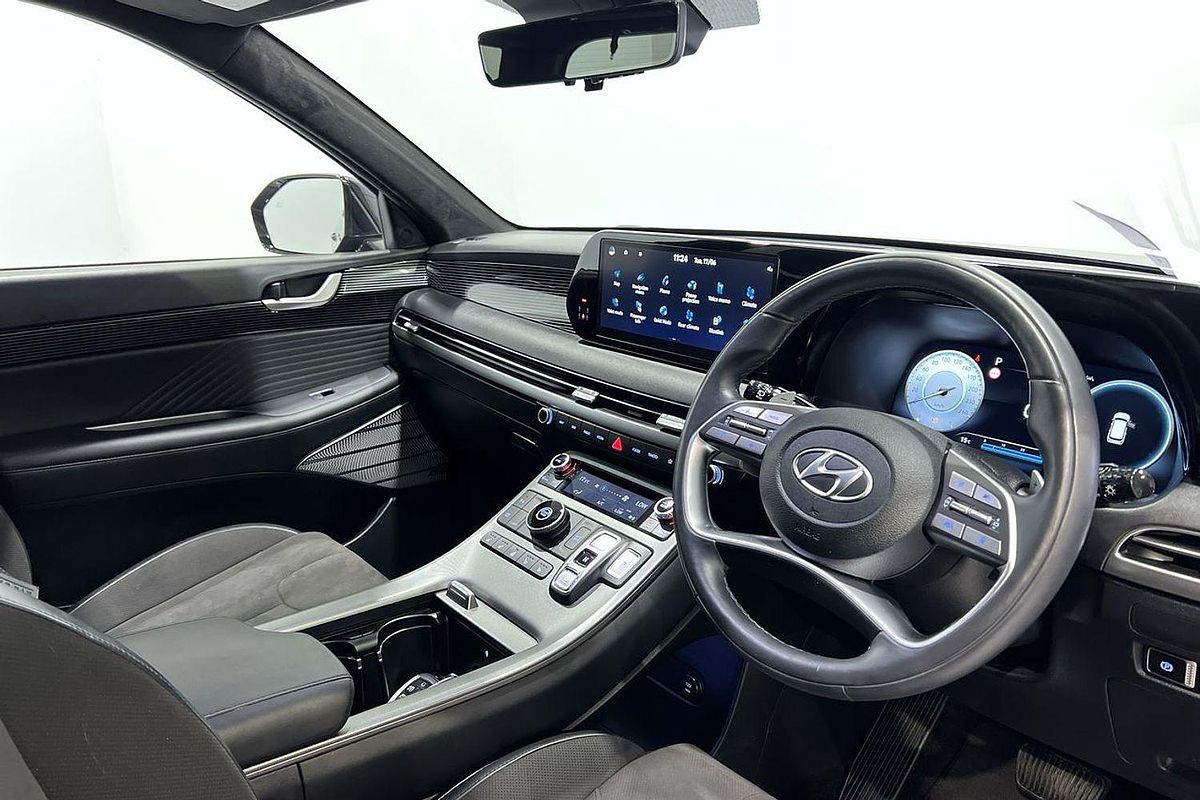 2023 Hyundai Palisade Calligraphy Black Ink LX2.V4