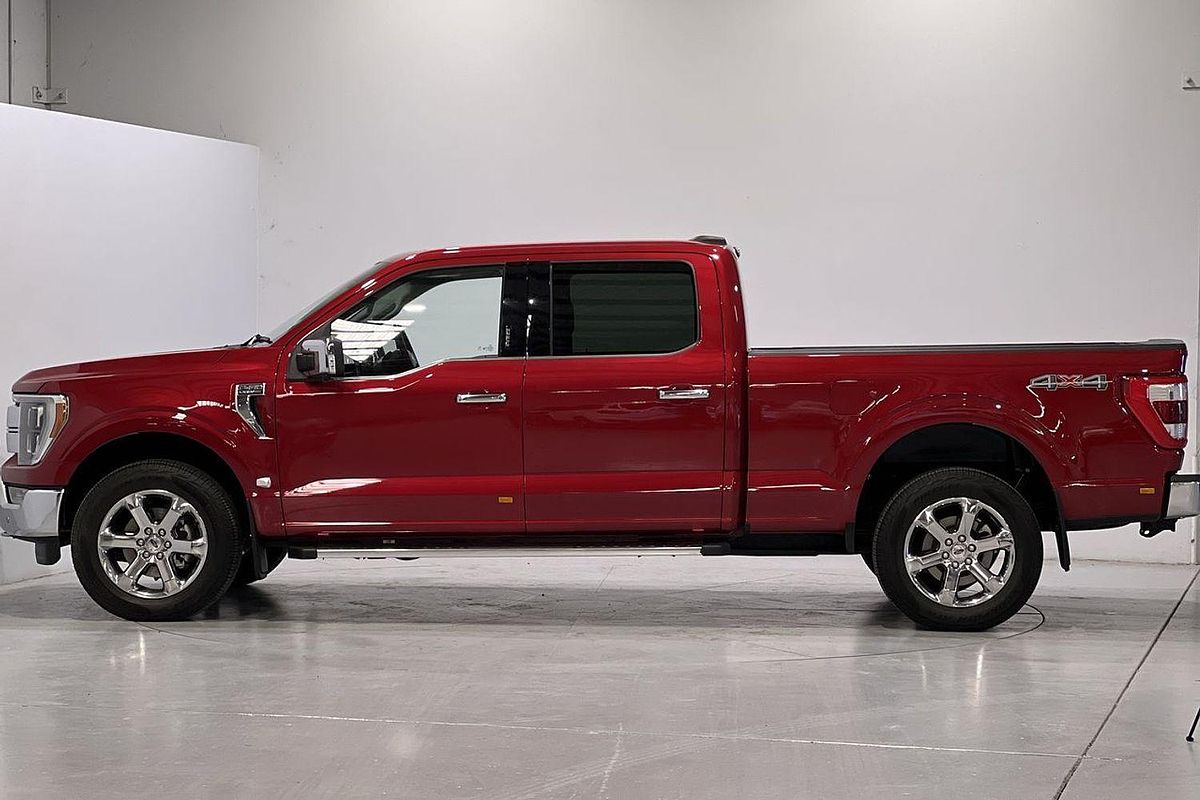 2023 Ford F-150 Lariat 4X4 LWB