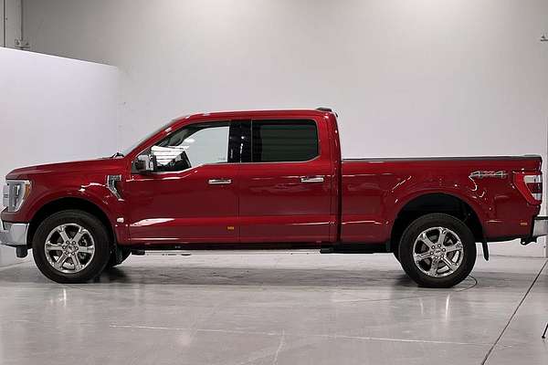 2023 Ford F-150 Lariat 4X4 LWB