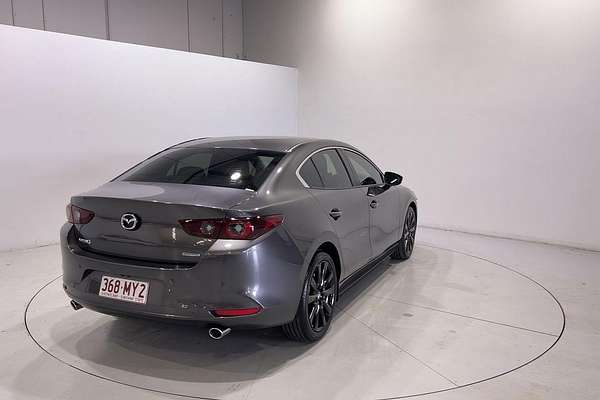2024 Mazda 3 G25 Evolve SP BP Series