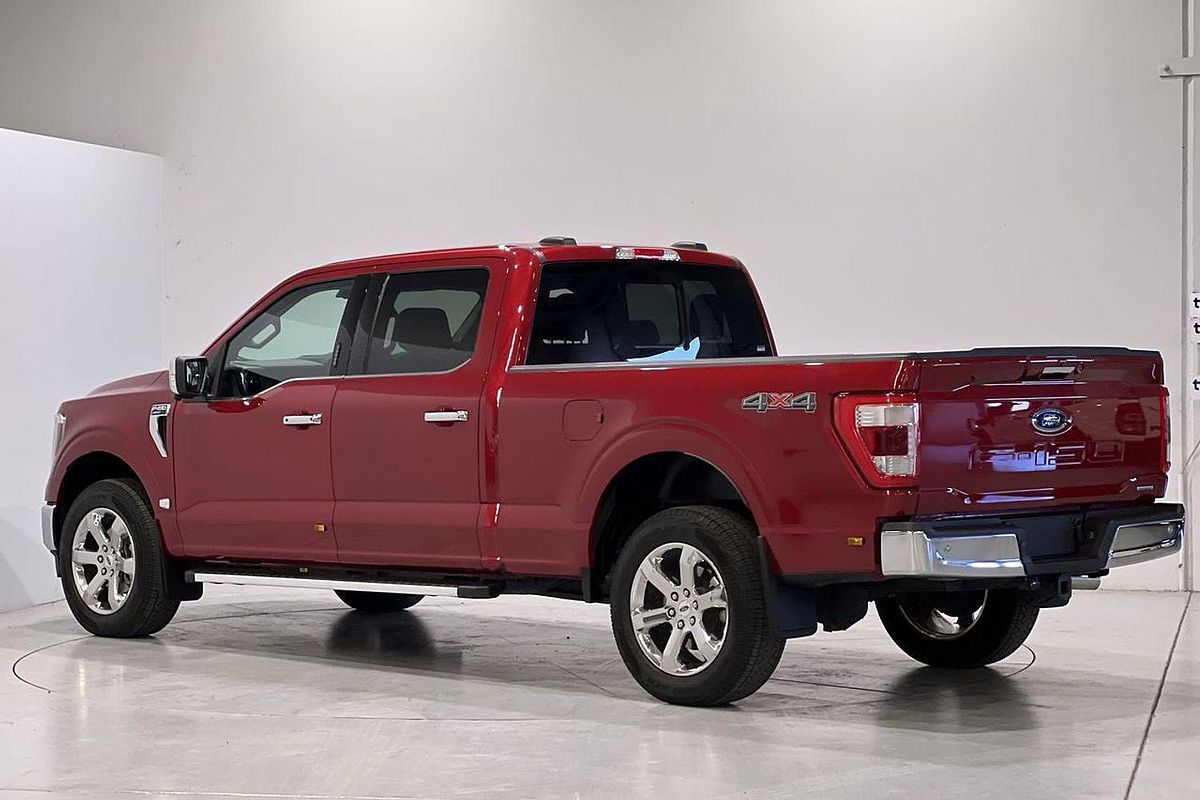 2023 Ford F-150 Lariat 4X4 LWB