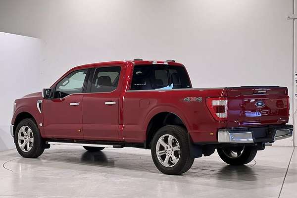 2023 Ford F-150 Lariat 4X4 LWB