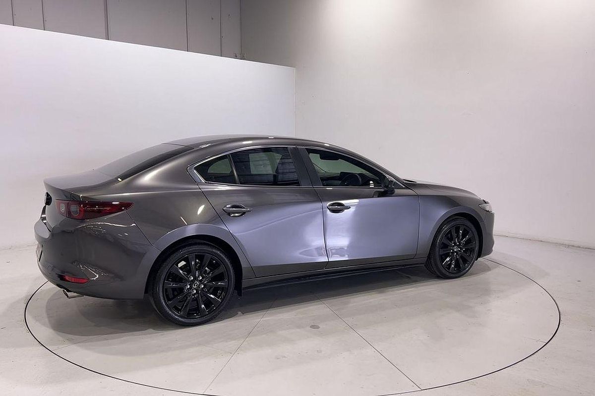 2024 Mazda 3 G25 Evolve SP BP Series