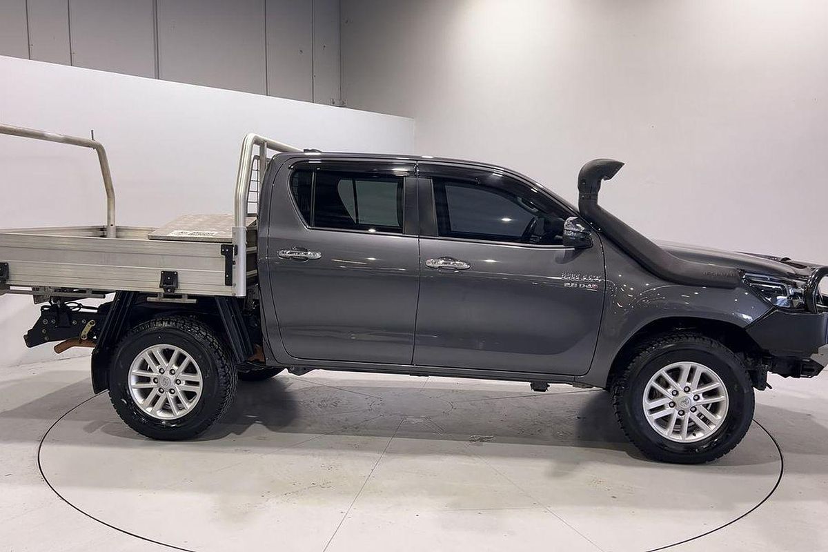 2022 Toyota Hilux SR5 GUN126R 4X4