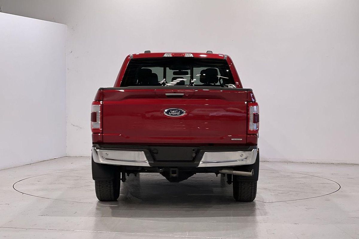 2023 Ford F-150 Lariat 4X4 LWB