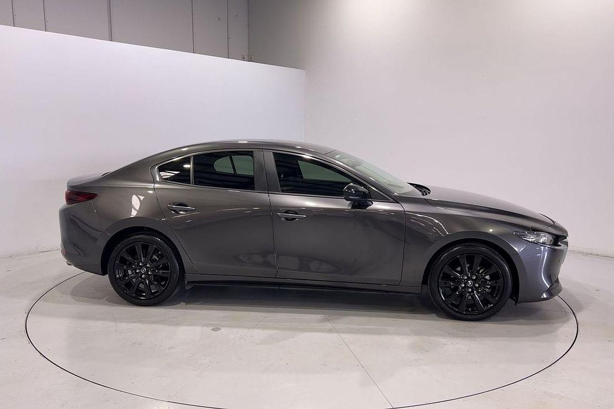 2024 Mazda 3 G25 Evolve SP BP Series
