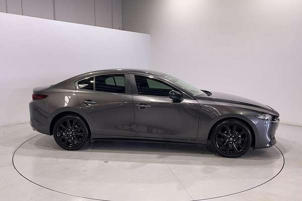 2024 Mazda 3 G25 Evolve SP BP Series