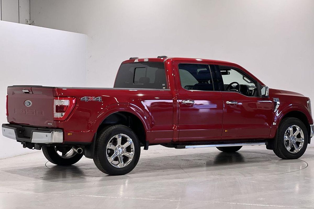 2023 Ford F-150 Lariat 4X4 LWB