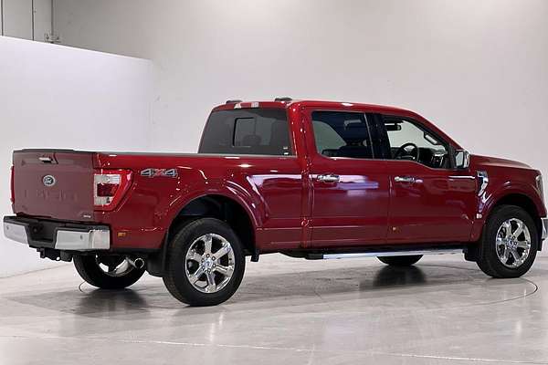 2023 Ford F-150 Lariat 4X4 LWB