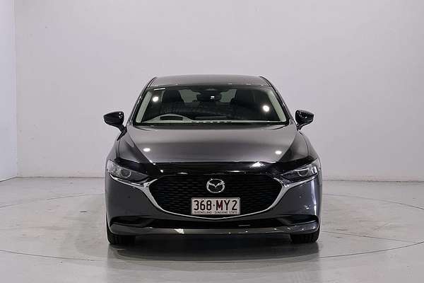 2024 Mazda 3 G25 Evolve SP BP Series