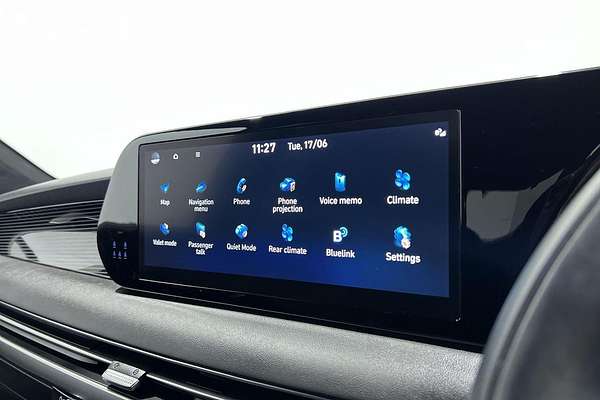 2023 Hyundai Palisade Calligraphy Black Ink LX2.V4