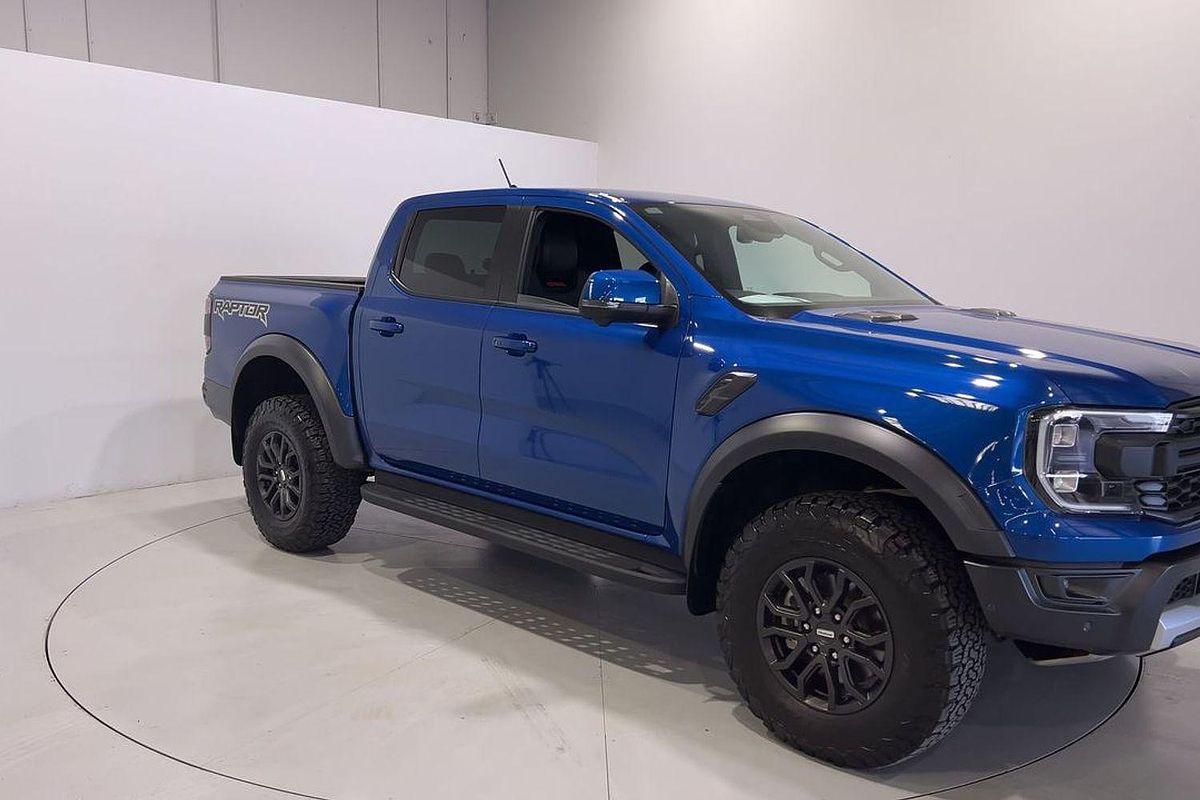 2024 Ford Ranger Raptor 4X4 3.0L