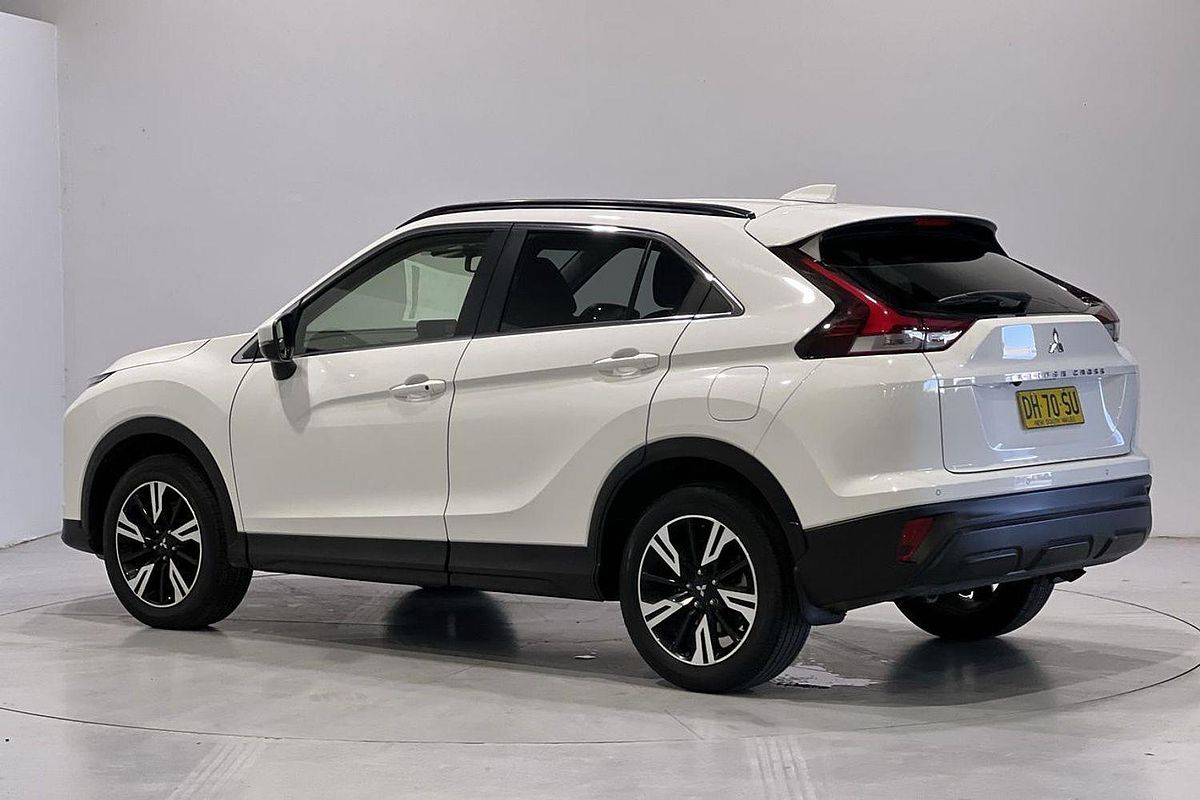 2023 Mitsubishi Eclipse Cross LS YB