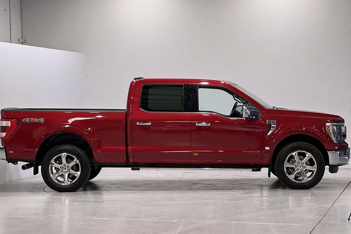 2023 Ford F-150 Lariat 4X4 LWB