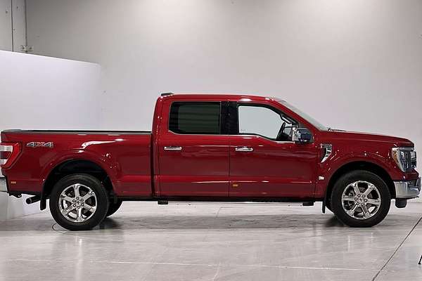 2023 Ford F-150 Lariat 4X4 LWB