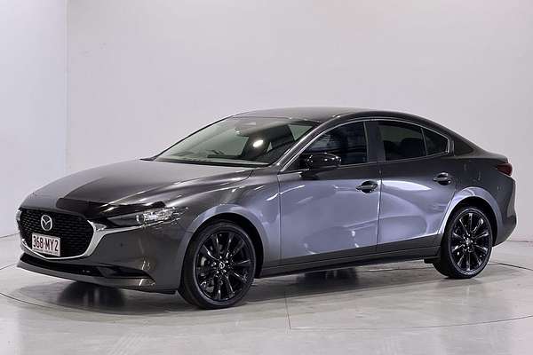 2024 Mazda 3 G25 Evolve SP BP Series