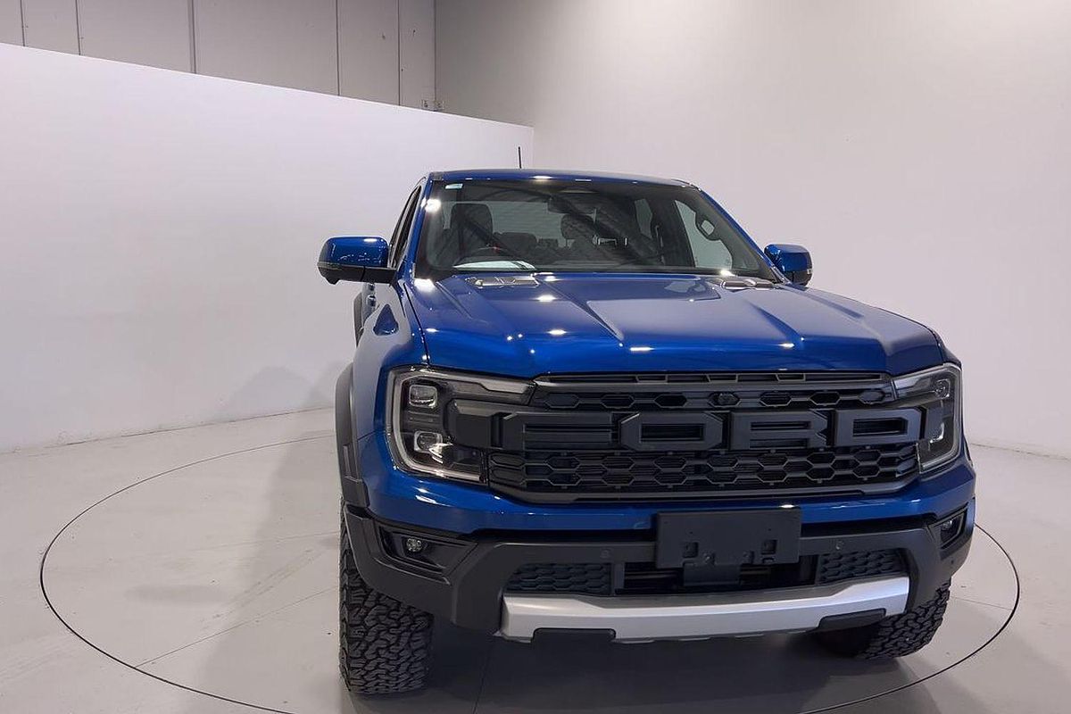 2024 Ford Ranger Raptor 4X4 3.0L