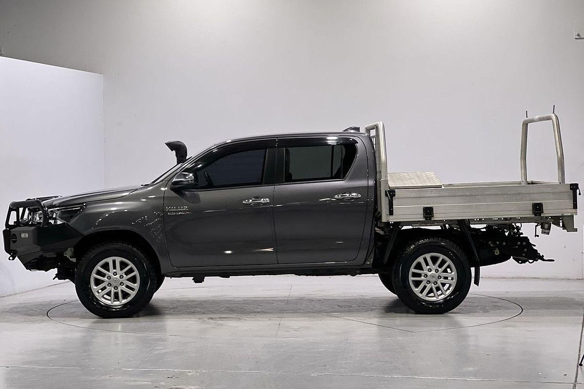 2022 Toyota Hilux SR5 GUN126R 4X4