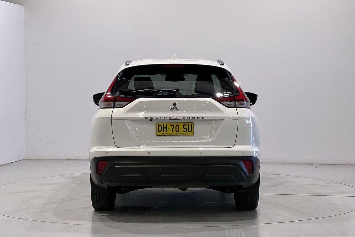 2023 Mitsubishi Eclipse Cross LS YB