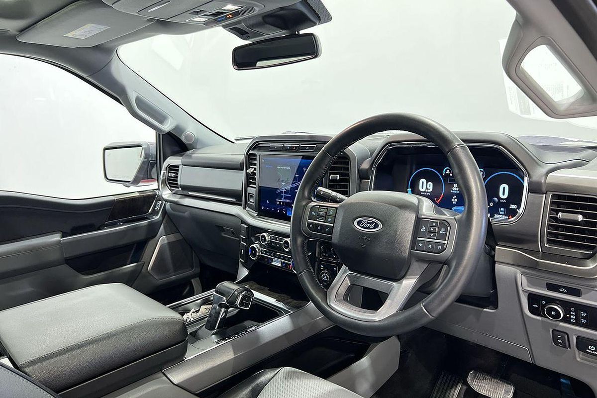 2023 Ford F-150 Lariat 4X4 LWB