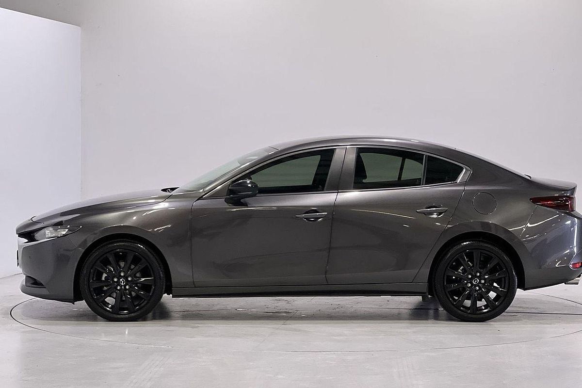 2024 Mazda 3 G25 Evolve SP BP Series
