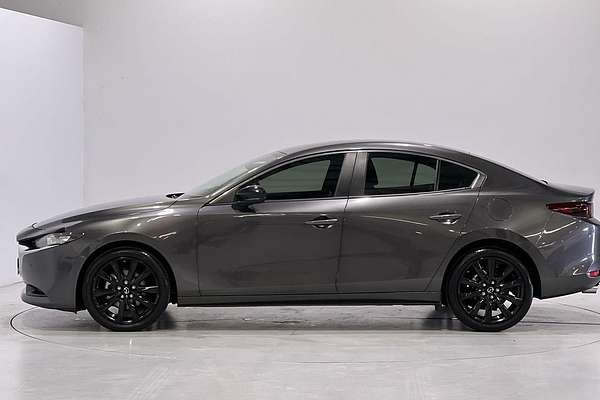 2024 Mazda 3 G25 Evolve SP BP Series