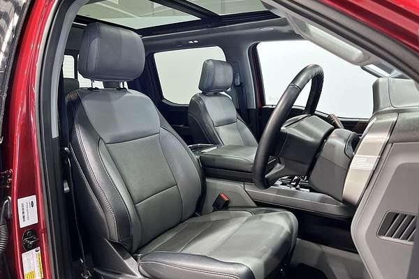 2023 Ford F-150 Lariat 4X4 LWB