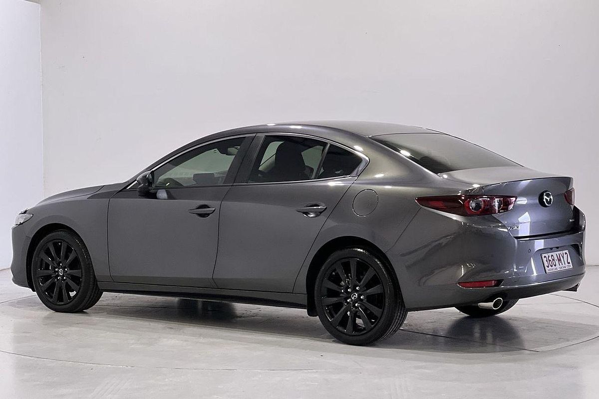 2024 Mazda 3 G25 Evolve SP BP Series