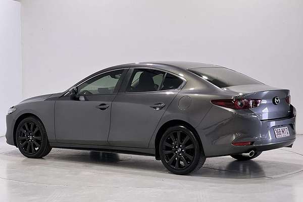 2024 Mazda 3 G25 Evolve SP BP Series