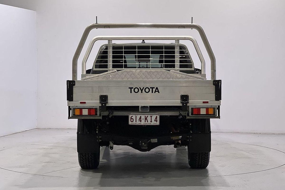 2022 Toyota Hilux SR5 GUN126R 4X4