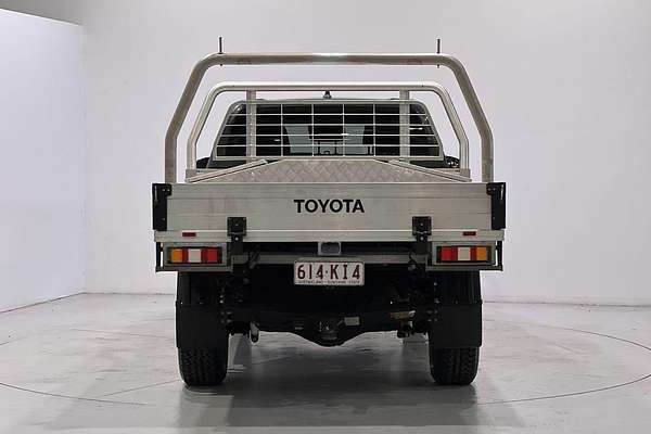 2022 Toyota Hilux SR5 GUN126R 4X4