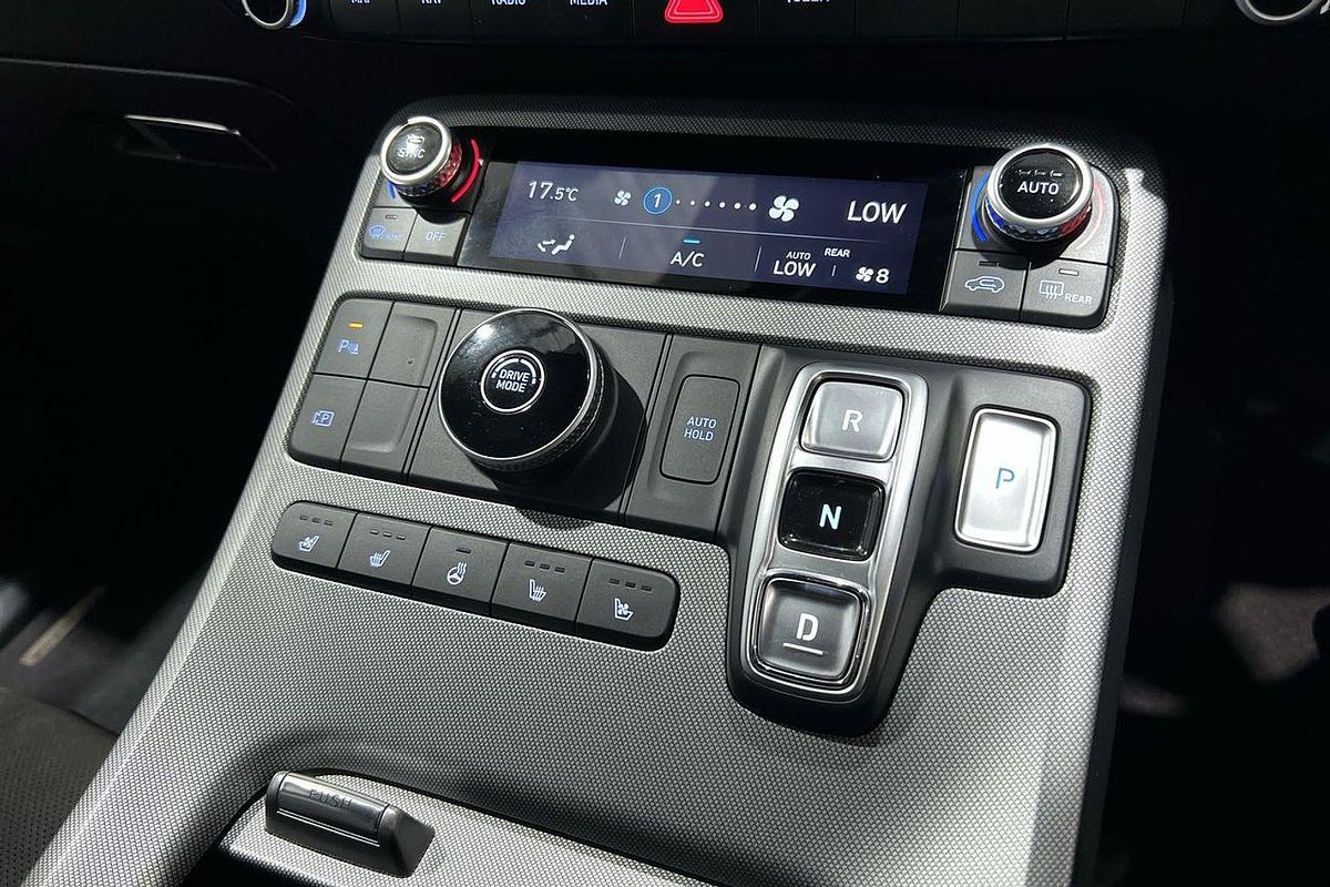 2023 Hyundai Palisade Calligraphy Black Ink LX2.V4