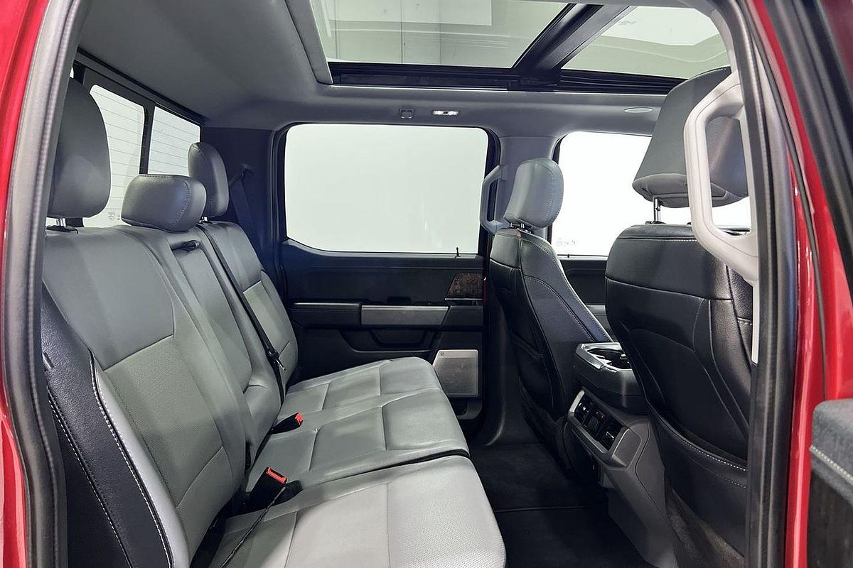 2023 Ford F-150 Lariat 4X4 LWB