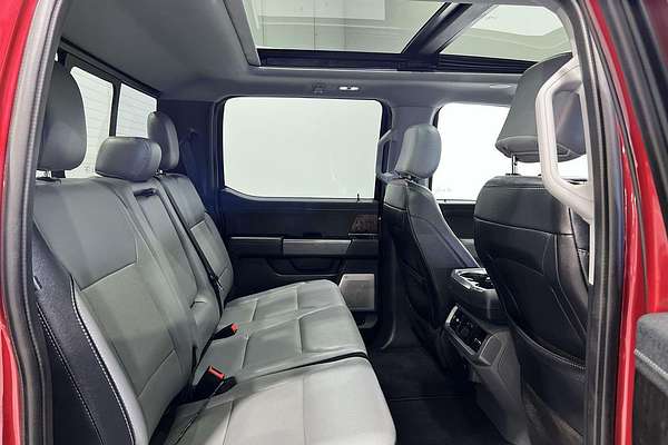 2023 Ford F-150 Lariat 4X4 LWB