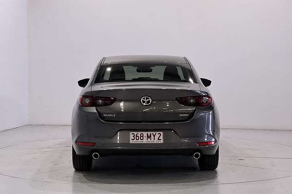 2024 Mazda 3 G25 Evolve SP BP Series