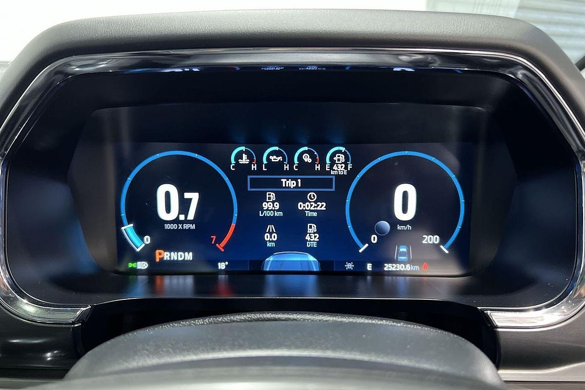 2023 Ford F-150 Lariat 4X4 LWB