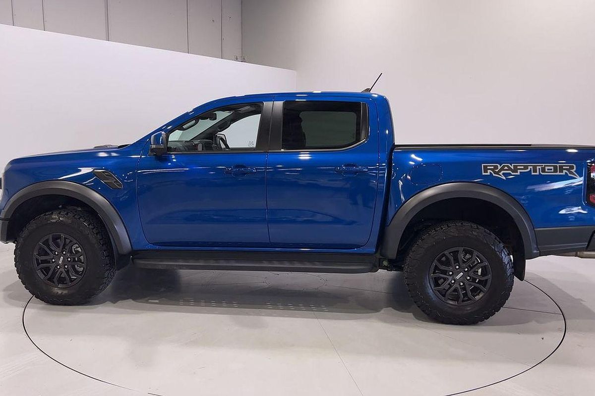2024 Ford Ranger Raptor 4X4 3.0L