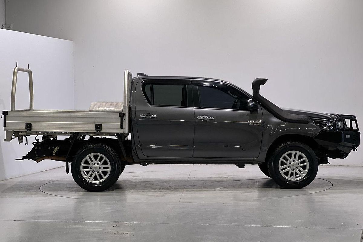 2022 Toyota Hilux SR5 GUN126R 4X4