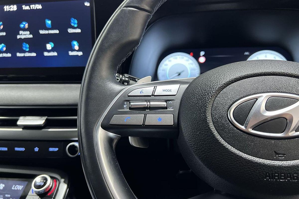 2023 Hyundai Palisade Calligraphy Black Ink LX2.V4