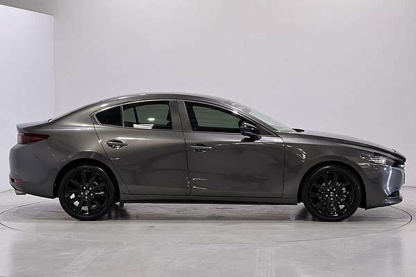 2024 Mazda 3 G25 Evolve SP BP Series