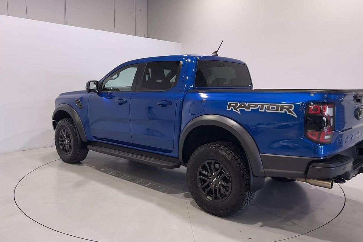 2024 Ford Ranger Raptor 4X4 3.0L