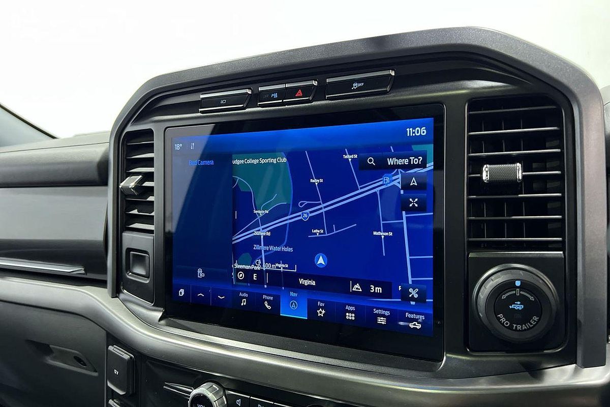 2023 Ford F-150 Lariat 4X4 LWB
