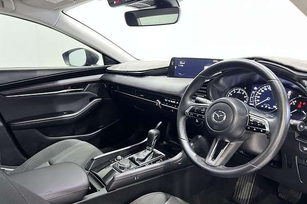 2024 Mazda 3 G25 Evolve SP BP Series