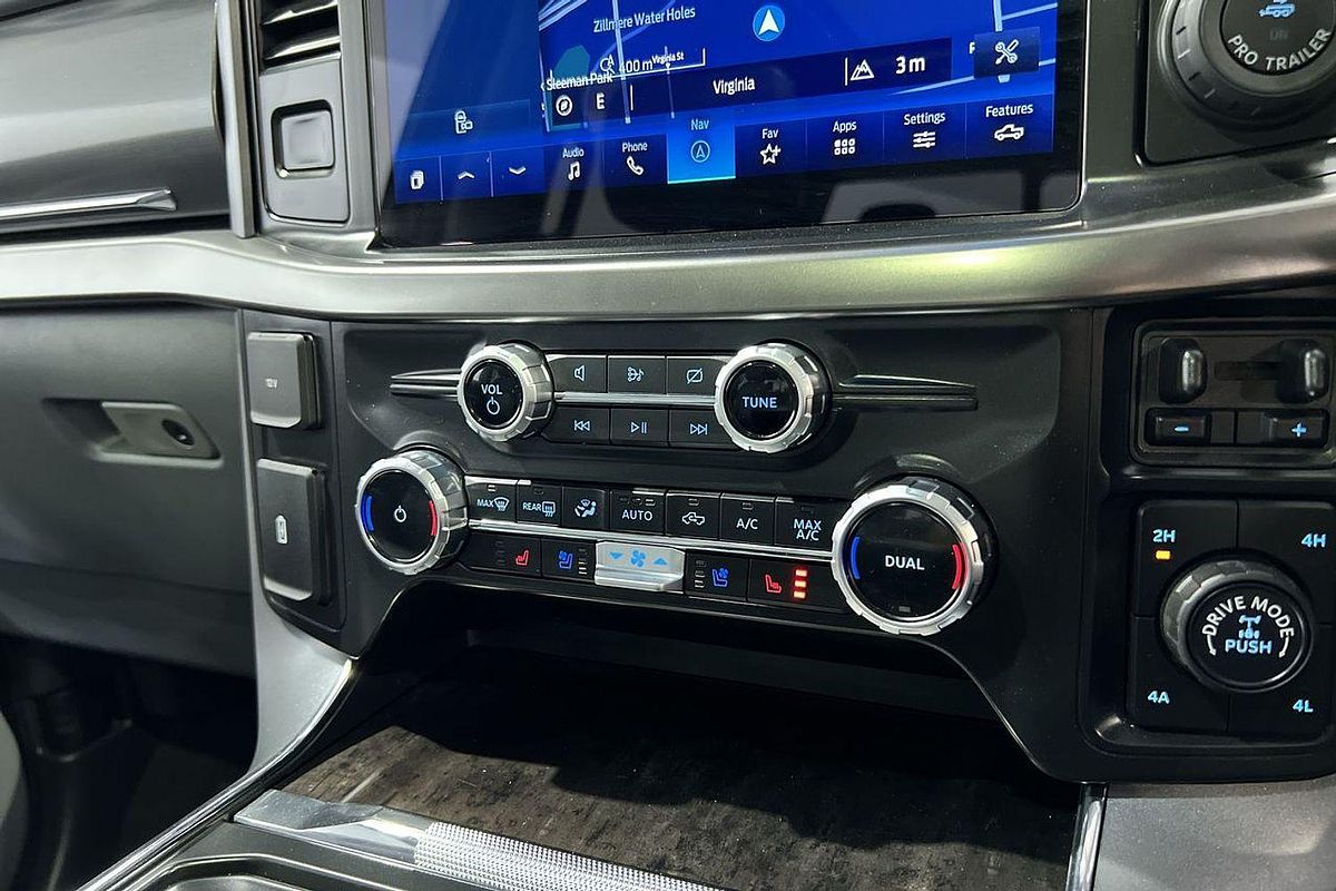 2023 Ford F-150 Lariat 4X4 LWB