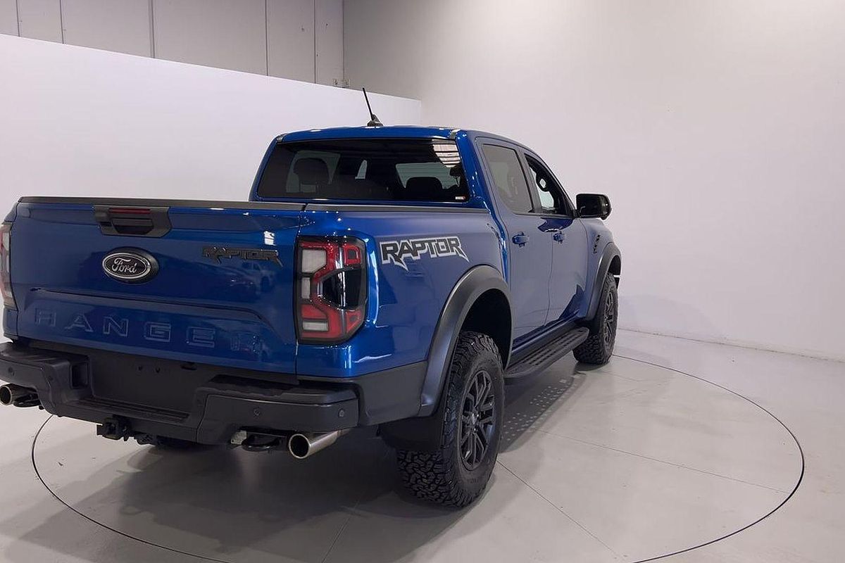 2024 Ford Ranger Raptor 4X4 3.0L