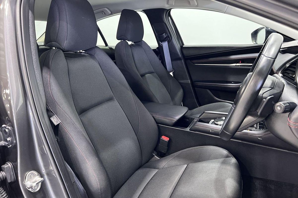 2024 Mazda 3 G25 Evolve SP BP Series