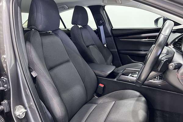 2024 Mazda 3 G25 Evolve SP BP Series