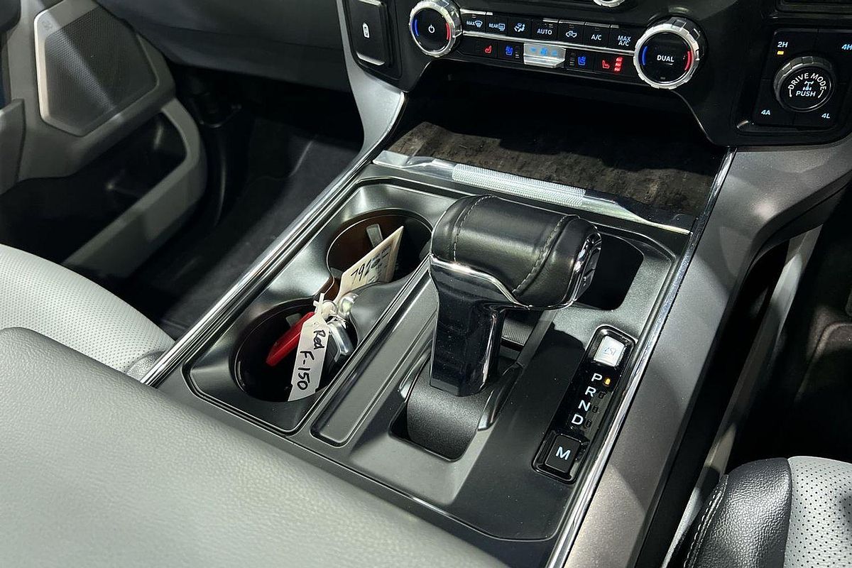 2023 Ford F-150 Lariat 4X4 LWB