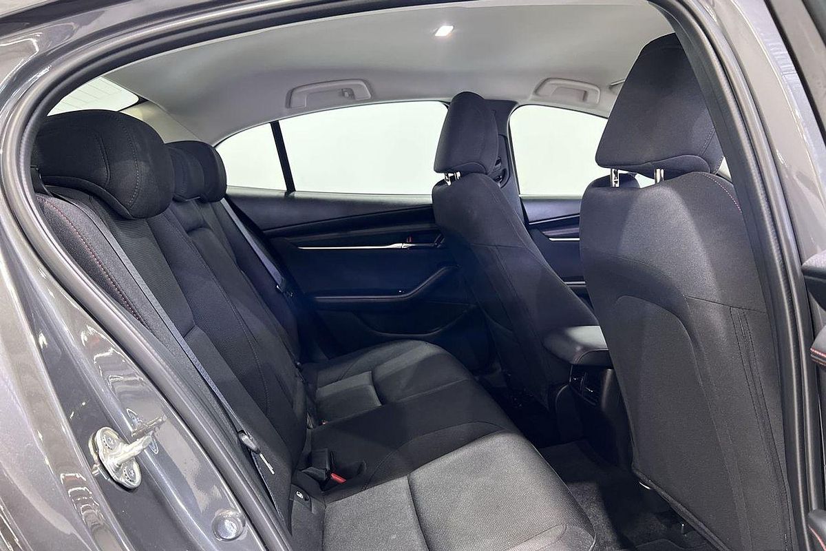 2024 Mazda 3 G25 Evolve SP BP Series